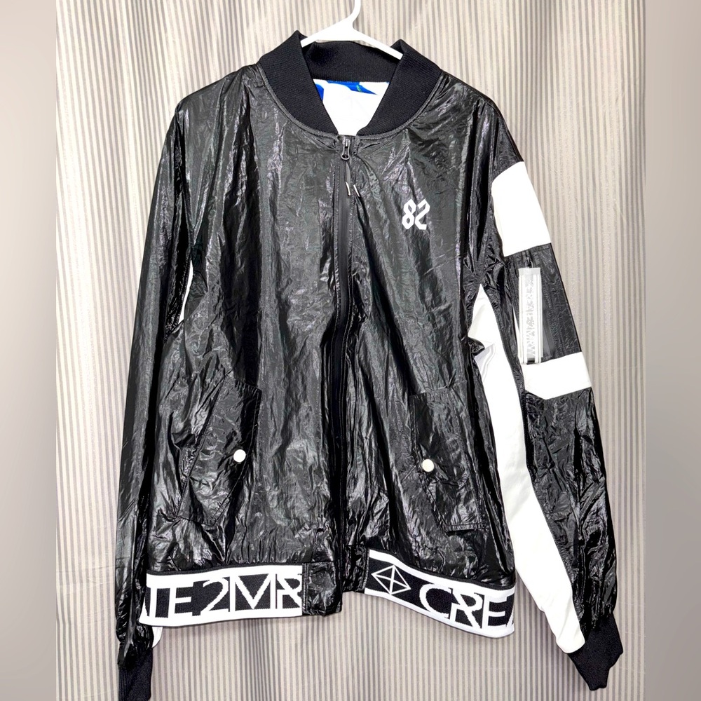 Create 2MRW AWESOME Jacket NWT